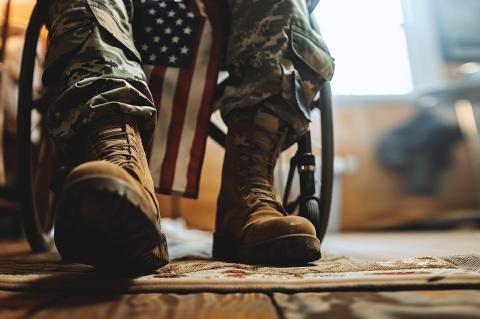 Disabled American Veterans