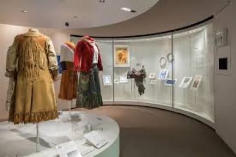 National Cowgirl Museum