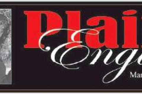 PLAIN ENGLISH