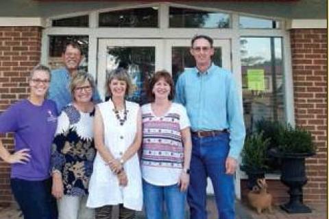 SARAH RADER, STEVE RADER, LINDA RADER, BETH BRIANT, RONDA BARTLETT, AND SHANE HARRIS