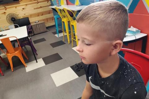 haircut