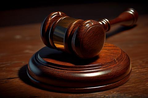 courtroom gavel