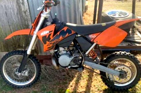 Motorcycle