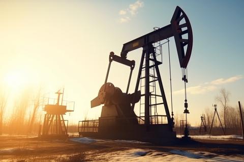 Oil Rig