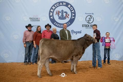 American Royal Junior Show