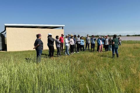 Ogallala Commons Playa Tour