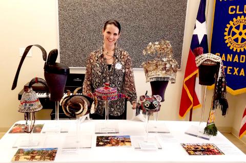 Wendie Cook, The Citadelle Museum