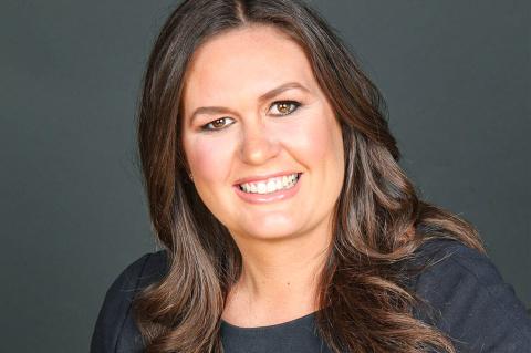 Sarah Huckabee Sanders