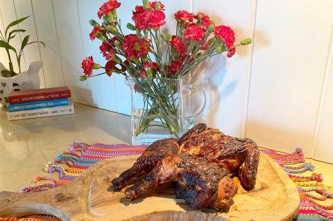 Spatchcock Chicken