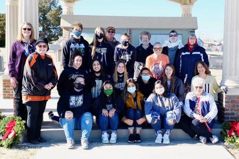 Wreaths across America