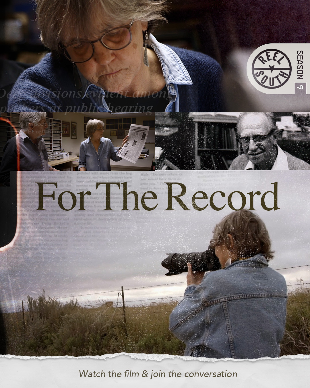 For The Record film by Heather Courtney