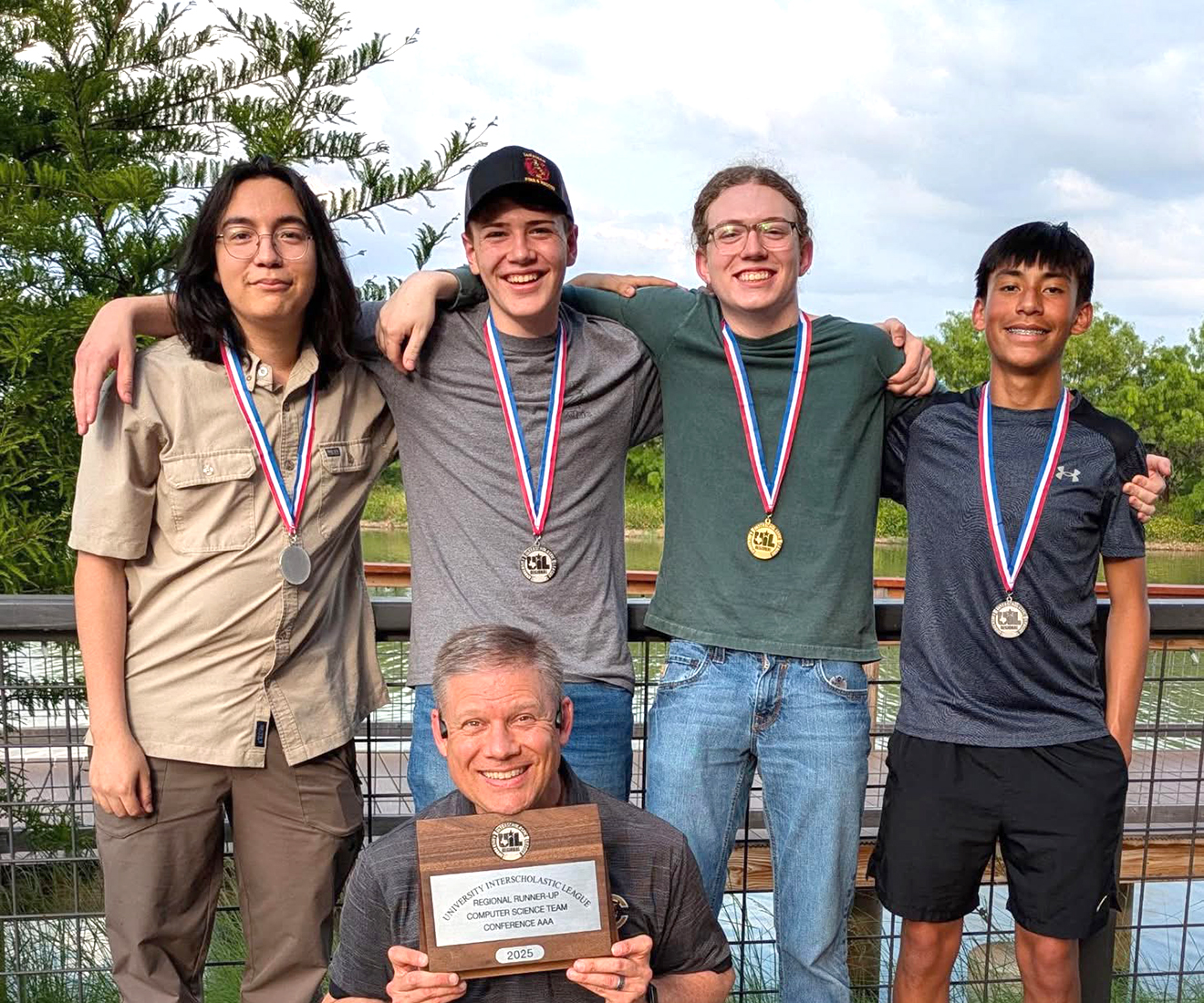Four CHS students qualify for State UIL competition | The Canadian Record