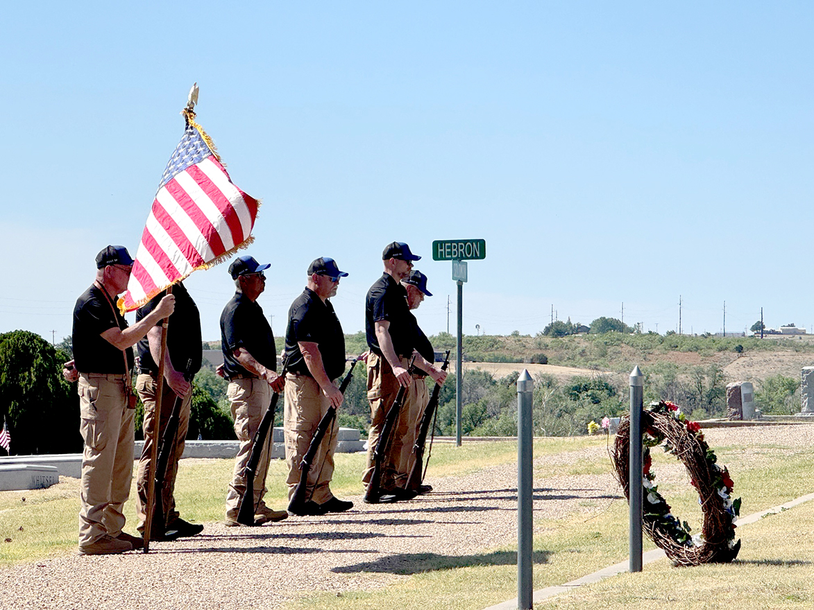American Legion Post 56 Honor Guard