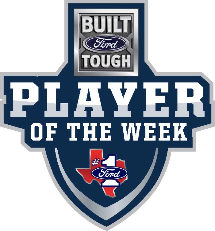 Built Tough Player of the Week