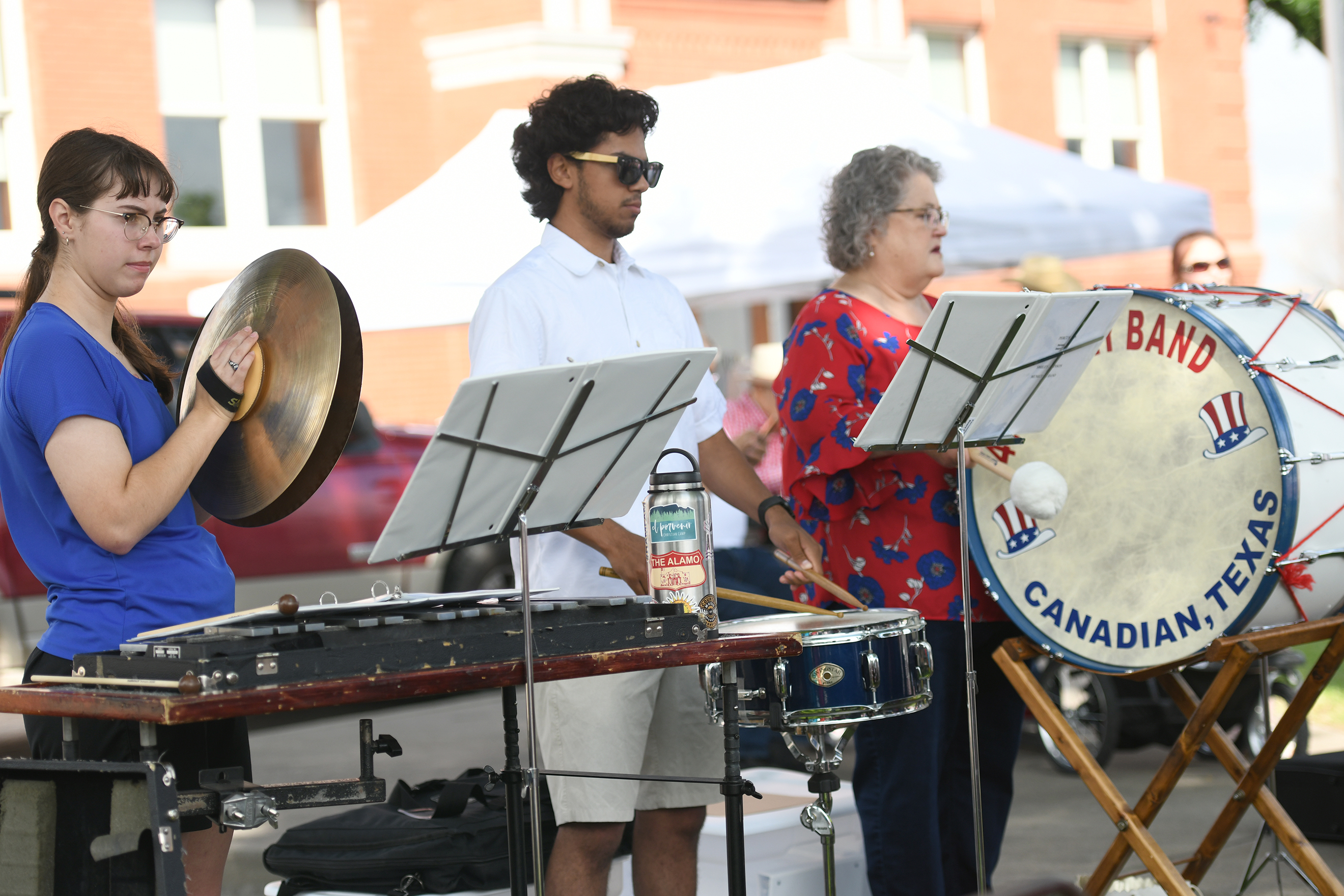 How the Smiley Johnson Municipal Band came to be | The Canadian Record