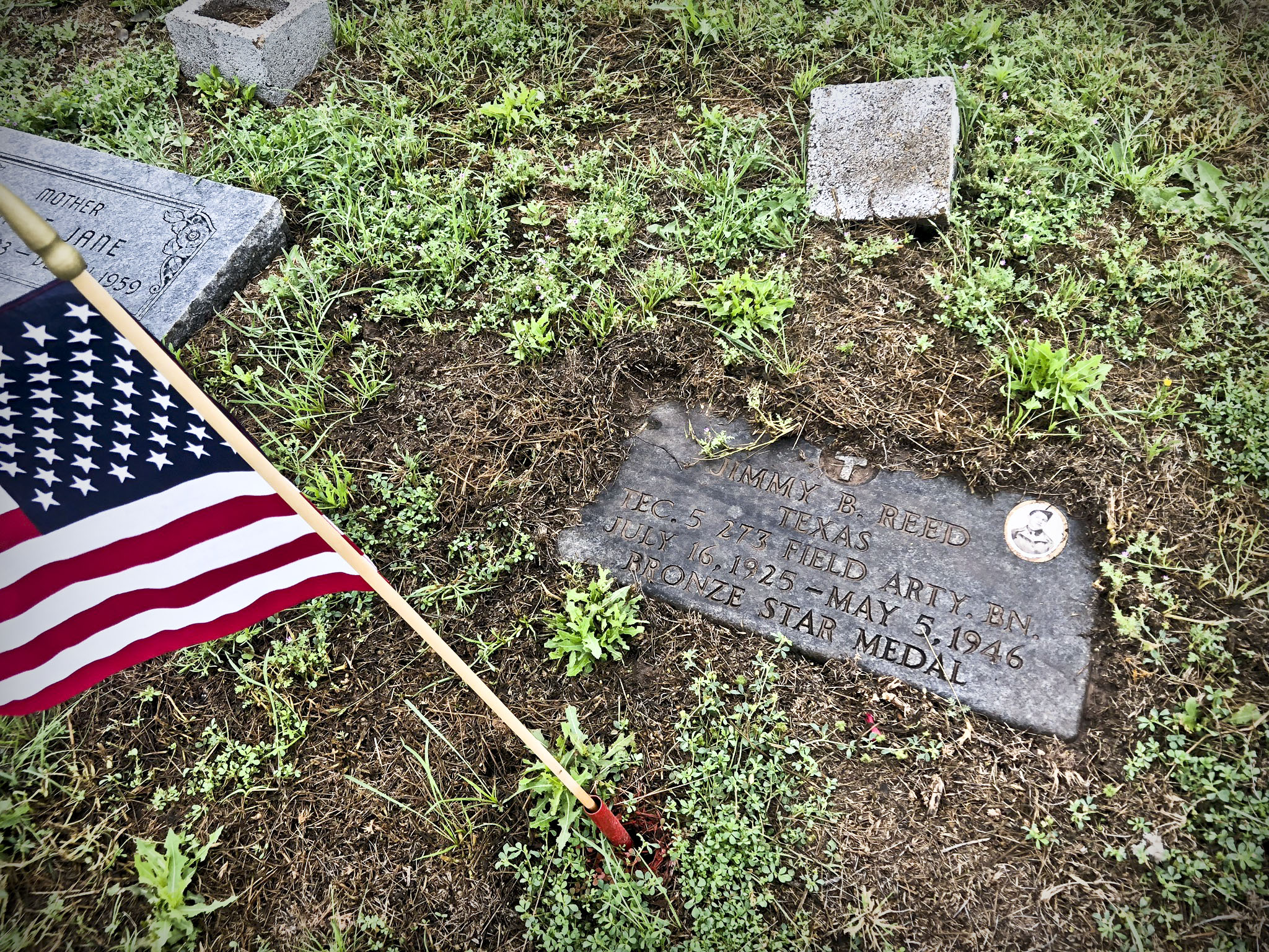 Memorial Day ceremony to be observed on Monday, May 27, at Edith Ford ...