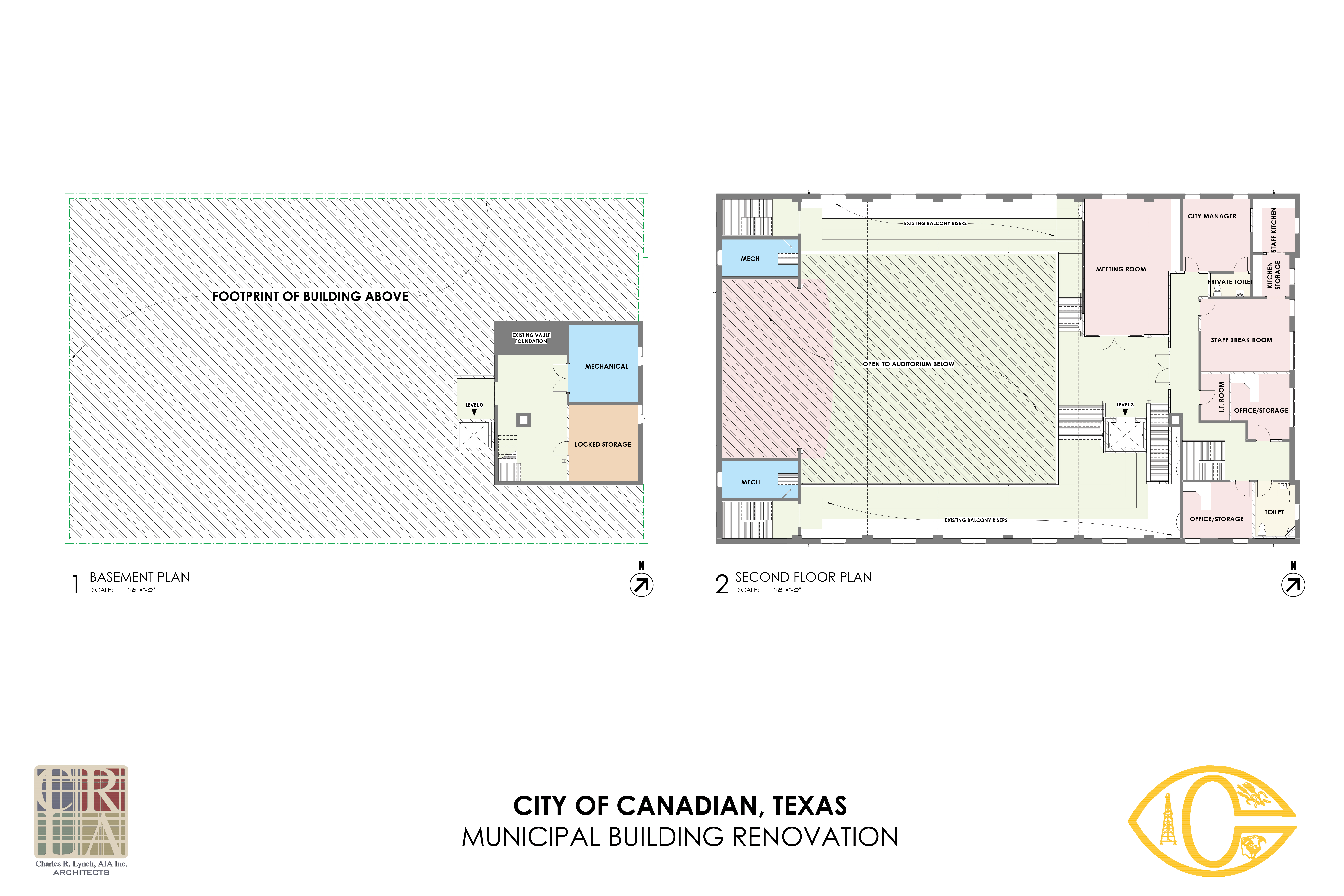 FACT SHEET: City Hall and Municipal Auditorium Project | The Canadian ...