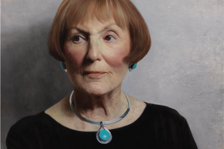 Portrait by David Kassan