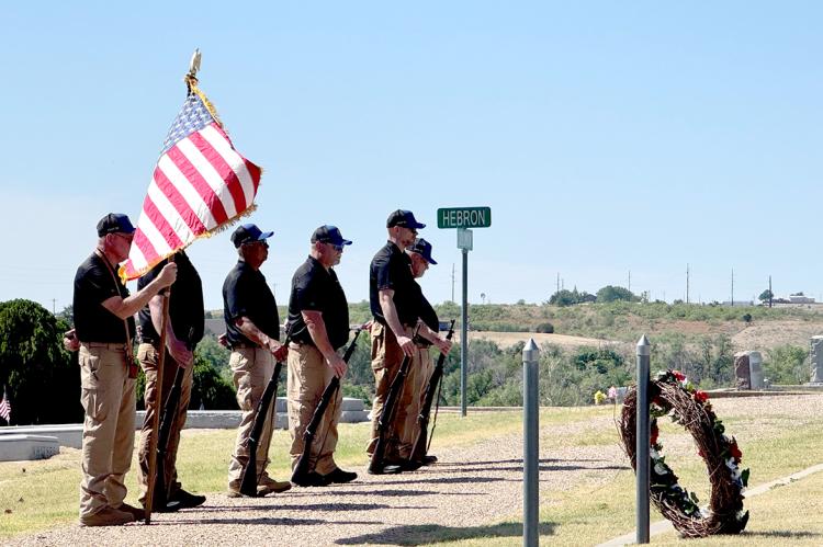 American Legion Post 56 Honor Guard