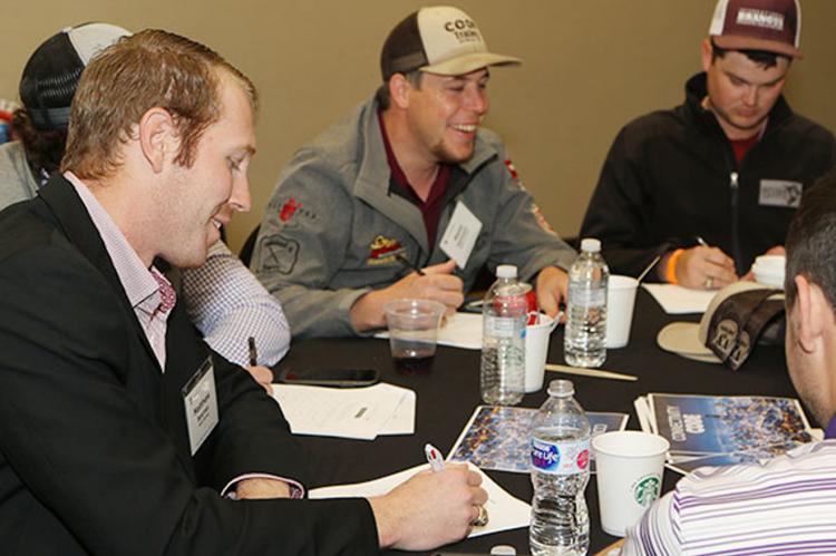 Young Farmer and Rancher Conference