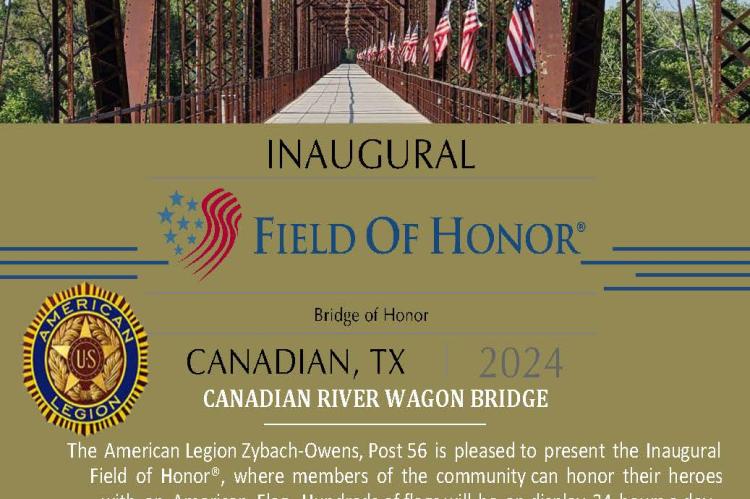 Bridge of Honor information