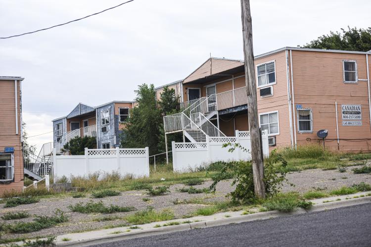City orders Canadian Apartments owners to secure and repair abandoned property