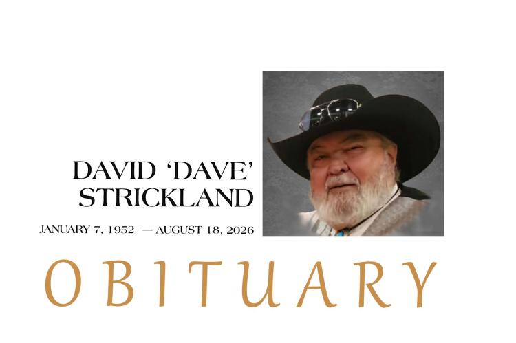 David Strickland