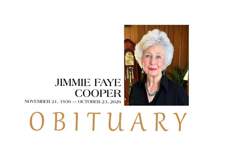 Jimmie Faye Cooper