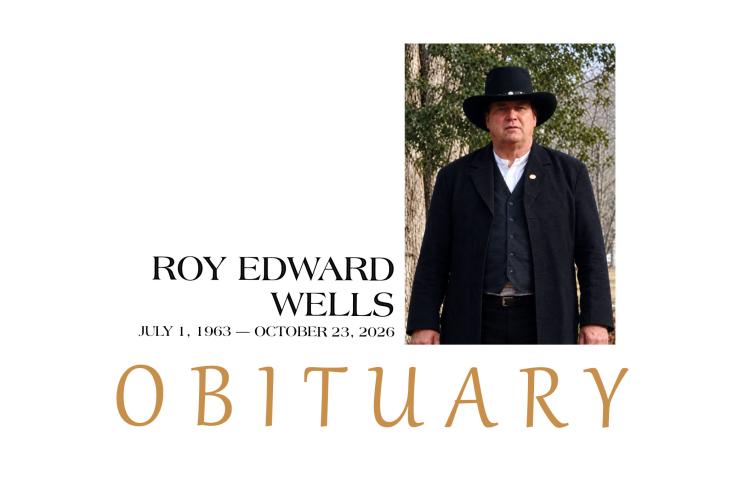 Roy Edward Wells