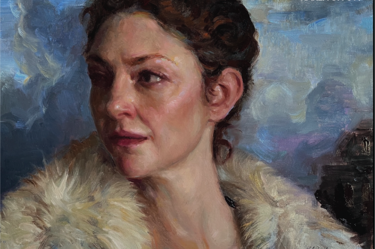 Artist Karen Offutt
