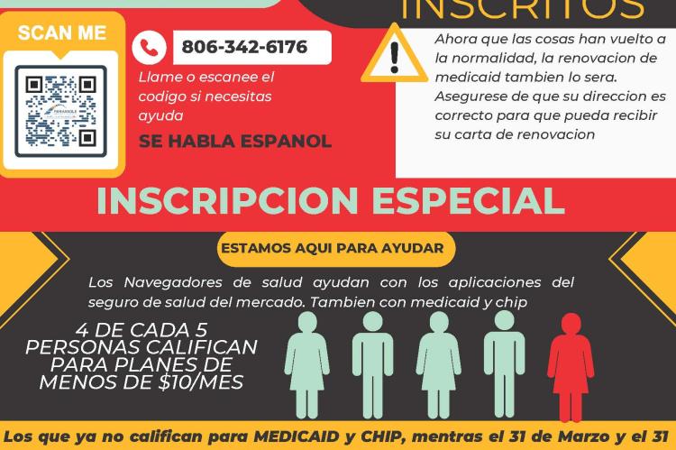 Medicaid Coverage Spanish