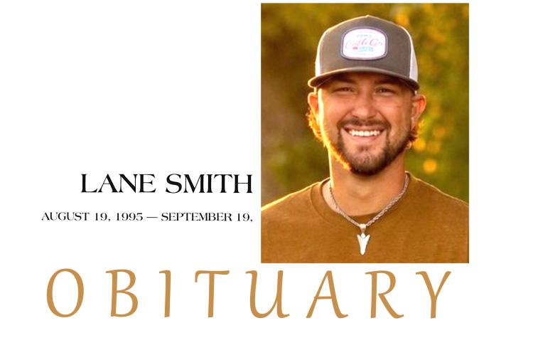 Lane Smith