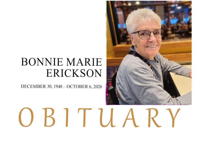 Bonnie Marie Erickson