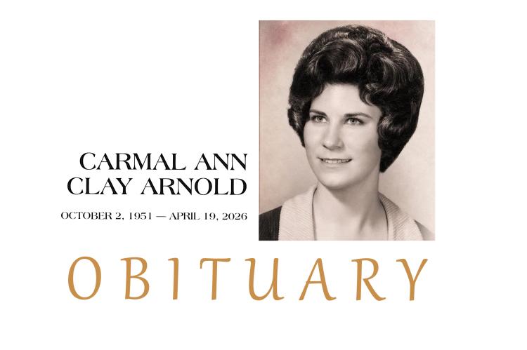 Carmal Ann Clay Arnold