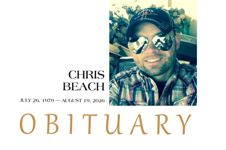 Chris Beach