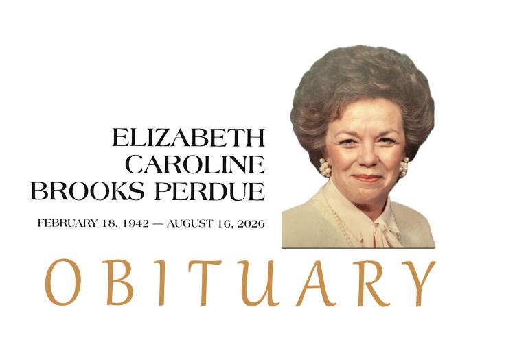 Elizabeth Caroline Brooks Perdue
