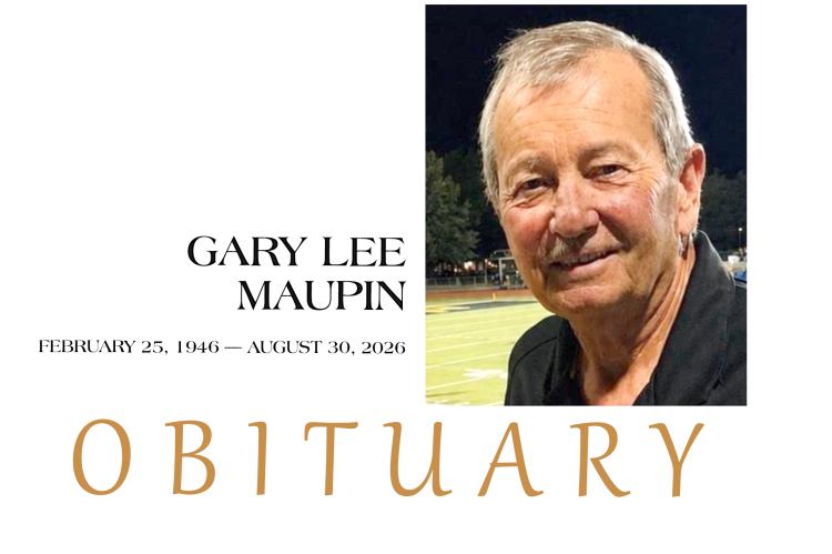 Gary Lee Maupin