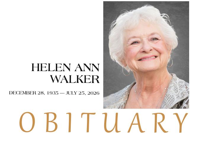 HELEN ANN WALKER