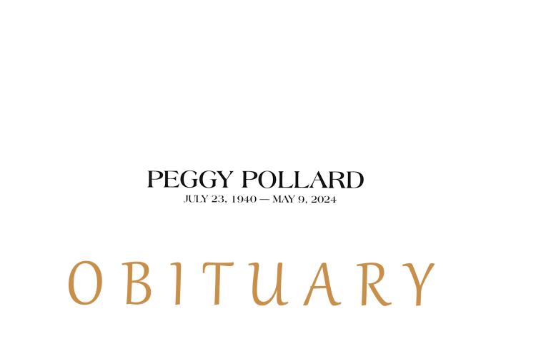Peggy Pollard