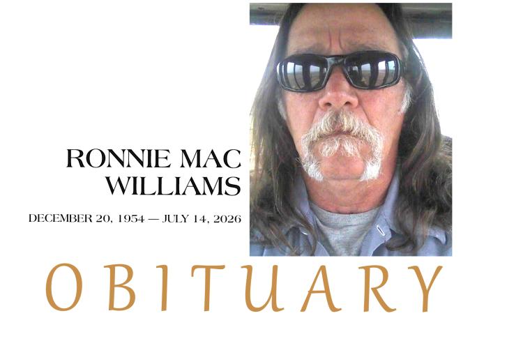 Ronnie Mac Williams
