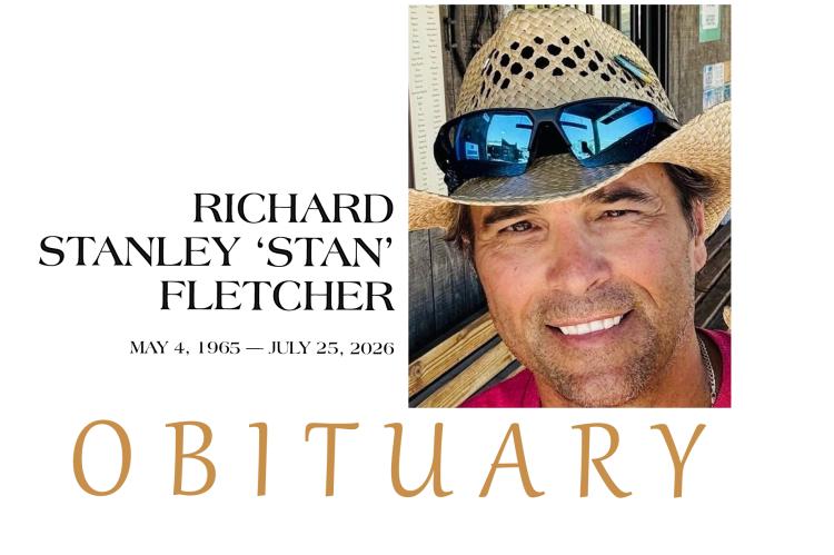 Richard Stanley 'Stan' Fletcher