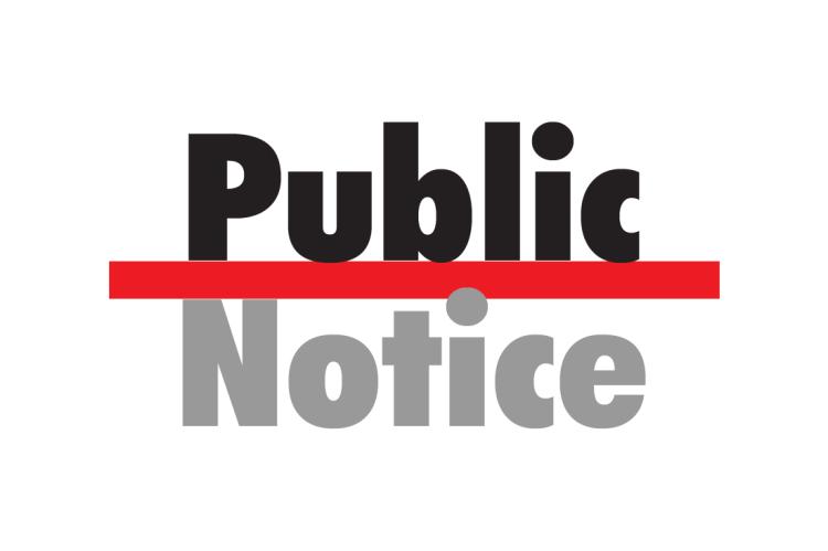 Notice of Public Meeting - Canadian/Hemphill County Economic Development Council