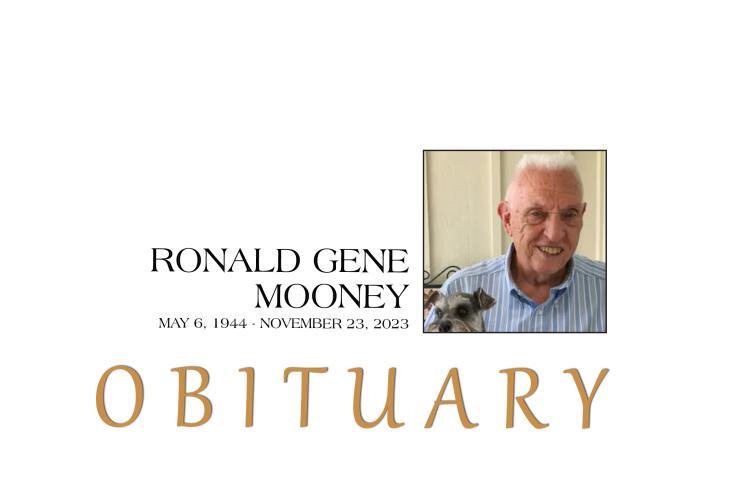Ronald Gene Mooney