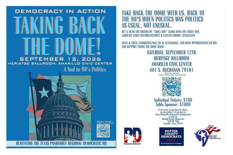 Taking Back The Dome