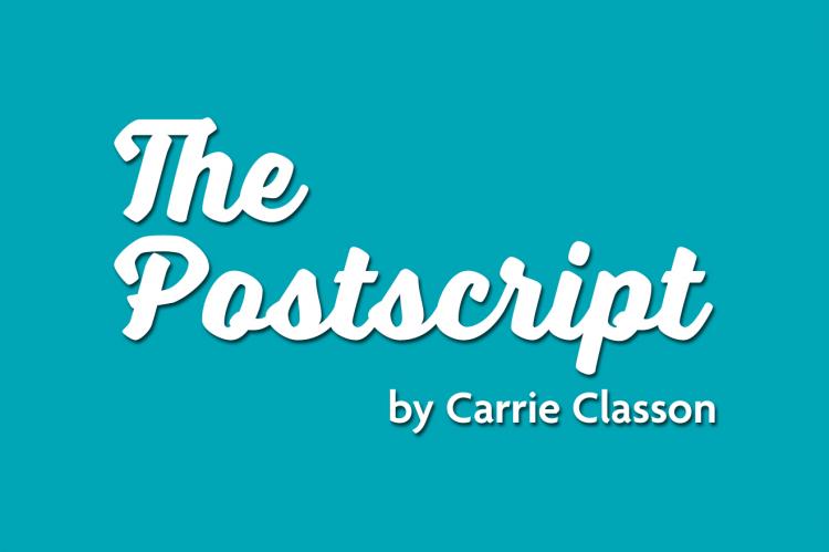 The Postscript