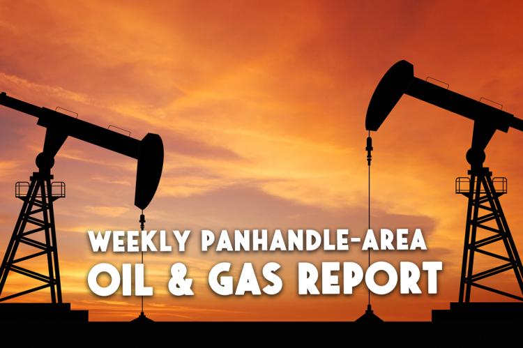 Weekly Intents to Drill, Gas & Oil Completions