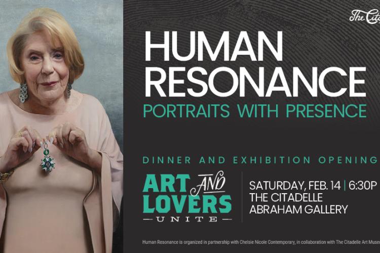 Human Resonance: Portaits with Presence