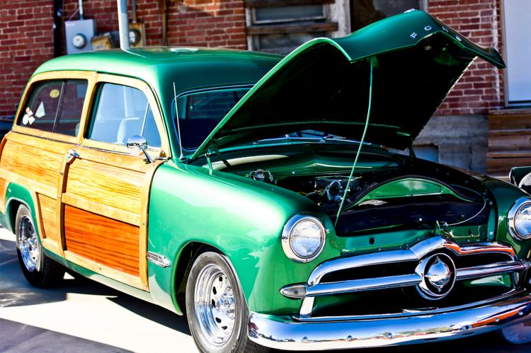 Classics, hot rods, muscle cars and more will be on gleaming display at next Saturday’s Fall Foliage Car Show, and later that evening, as the sun begins to set, at the Main Street Cruise night.