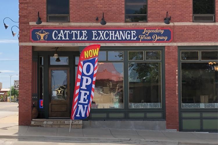 The Cattle Exchange