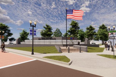 First Responders Memorial